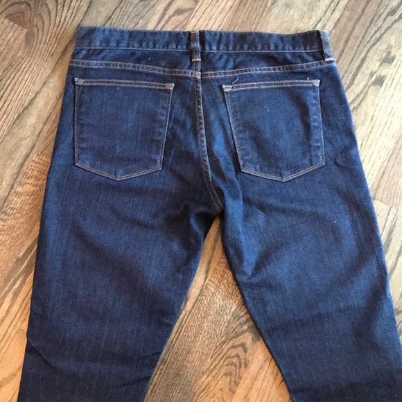 J Crew Toothpick Ankle Jeans - Picture 3 of 4